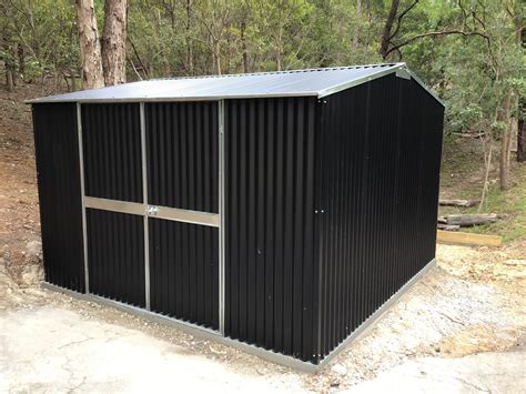 corrugated sheet metal shed|metal sheds delivered and assembled.